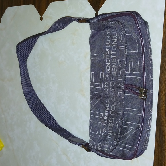 Handbag Beneton - Picture 2 of 4